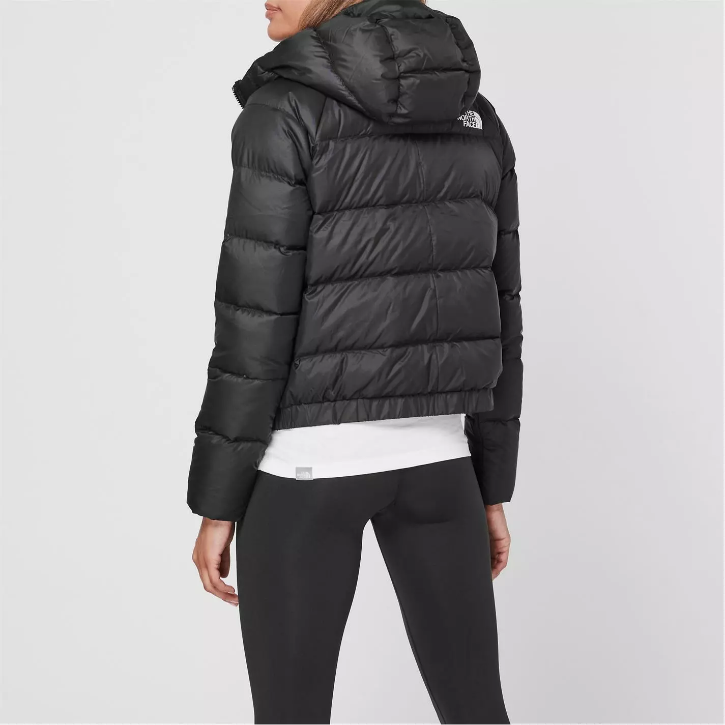 The North Face Women’s Hyalite Down Hooded Jacket - Image 3