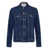 JACOB COHEN Trucker Jacket