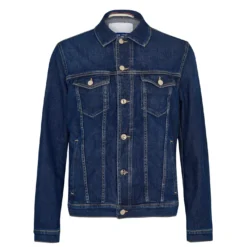 JACOB COHEN Trucker Jacket