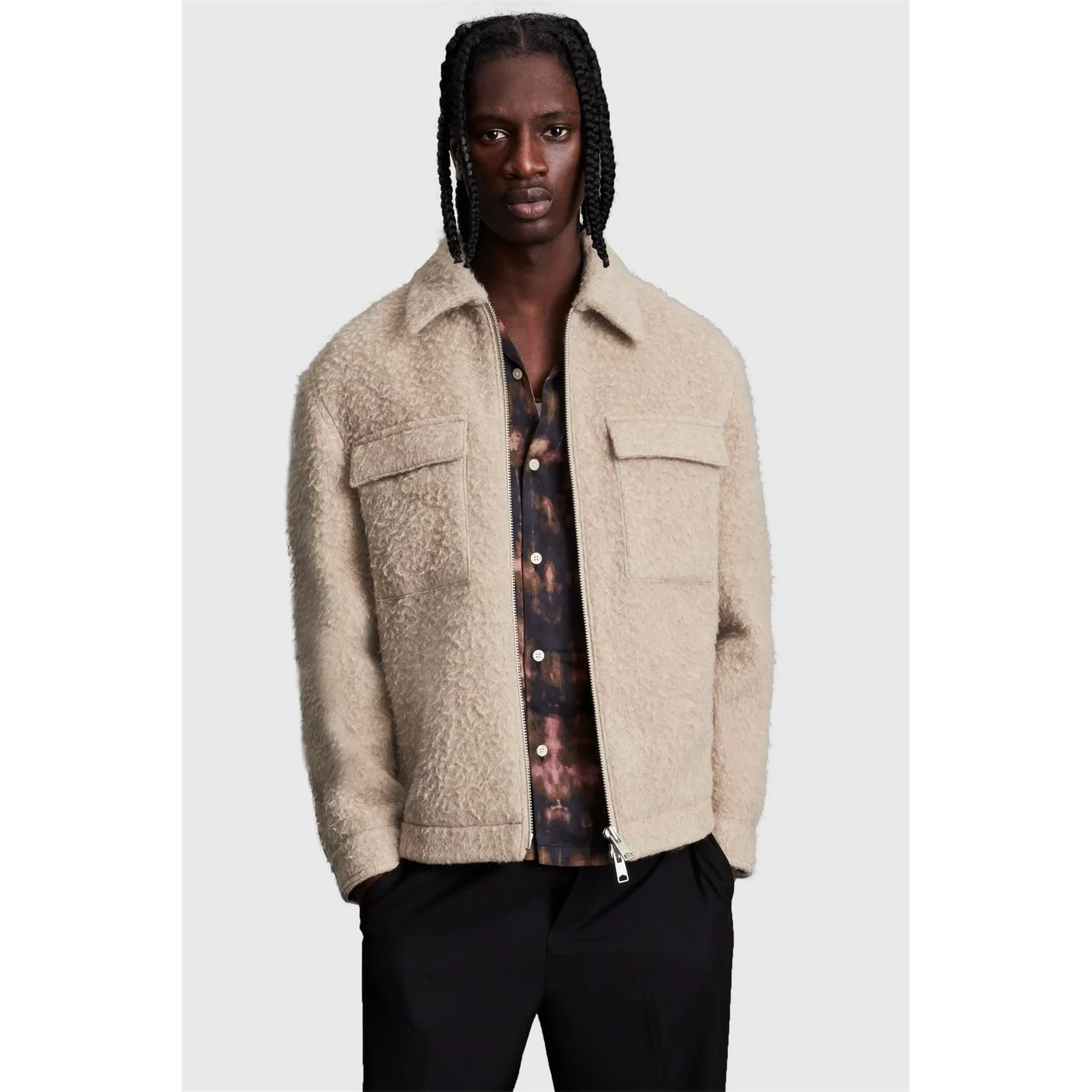 AllSaints Bobby Jacket - Image 2