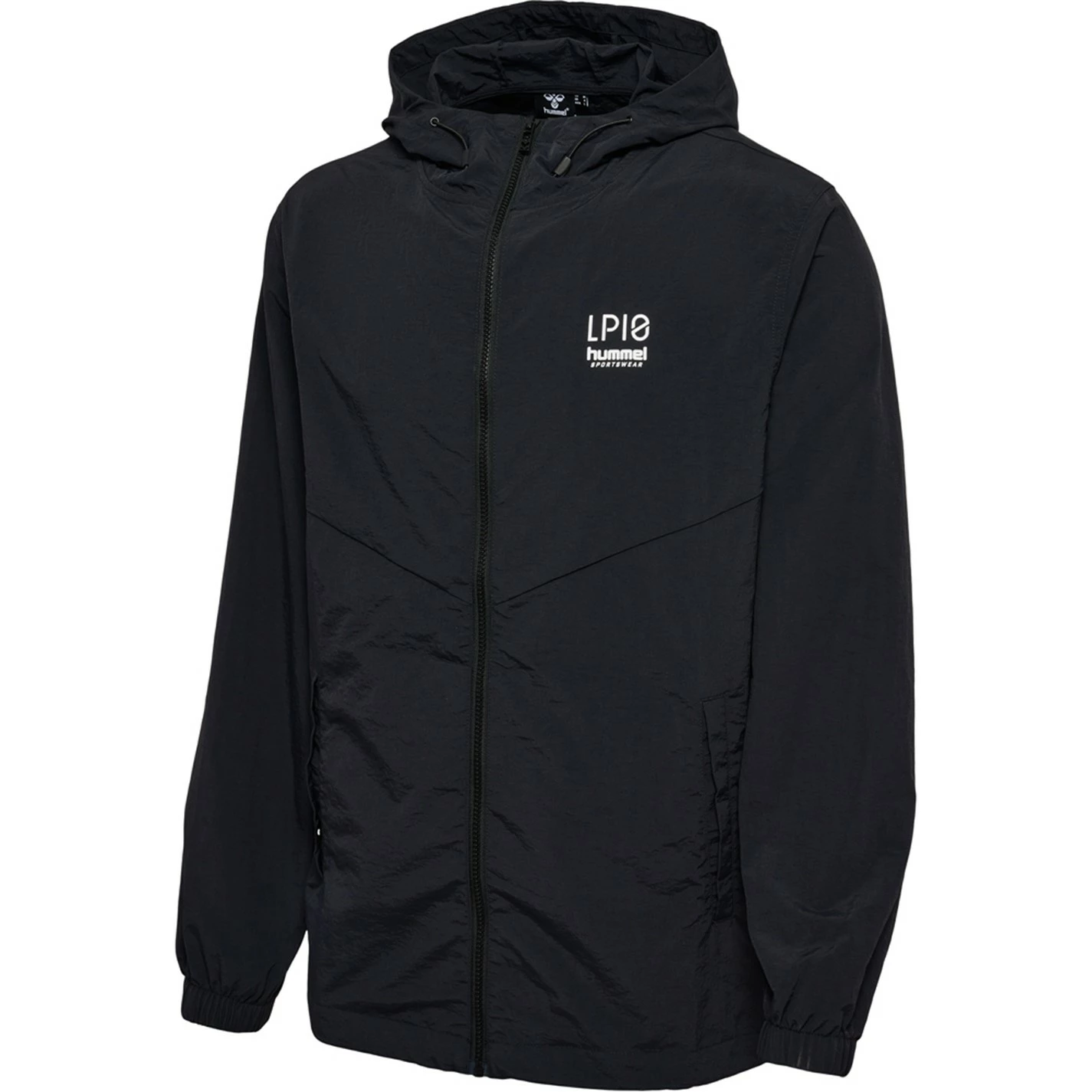 Hummel LP10 BOXY ZIP JACKET - Image 3