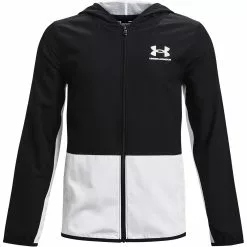 Under Armour Woven Track Jacket
