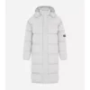 Nicce Nicce Long Puffer Jacket Womens