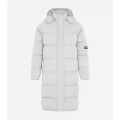 Nicce Nicce Long Puffer Jacket Womens