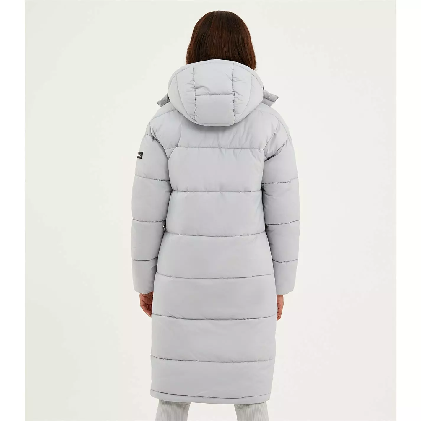 Nicce Nicce Long Puffer Jacket Womens - Image 4