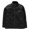Barbour International Junior Boys Duke Wax Jacket
