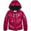 Calvin Klein Jeans CUTS SEAMS QUILTED SHINY JACKET