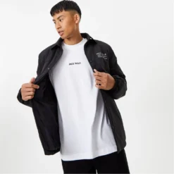Jack Wills Coach Jacket