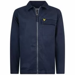 Lyle And Scott Lyle Classic Logo Jacket