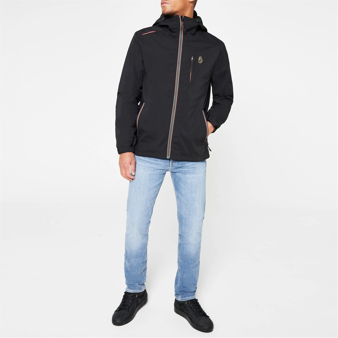 Luke Sport Nice Chopper Jacket - Image 2