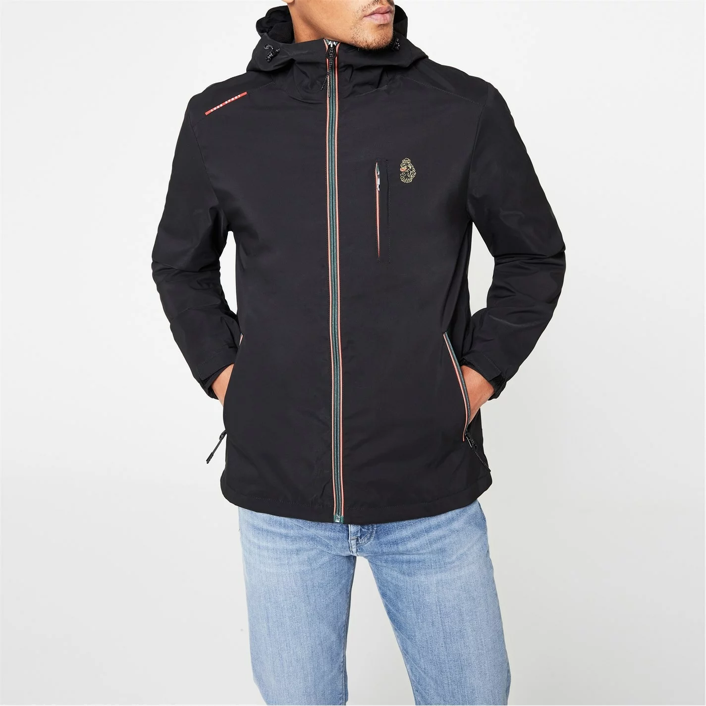 Luke Sport Nice Chopper Jacket - Image 4