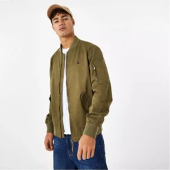 Jack Wills Howarth Bomber Jacket