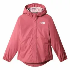 The North Face Girls Antora Rain Jacket