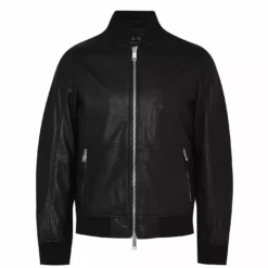 Armani Exchange Mid Bomber Jacket