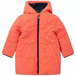 Billieblush Billieblush Logo Puffer Jacket Junior Girls