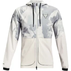 Under Armour Armour Rock Legacy Windbreaker Jacket Mens