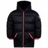 Billieblush Logo Padded Jacket
