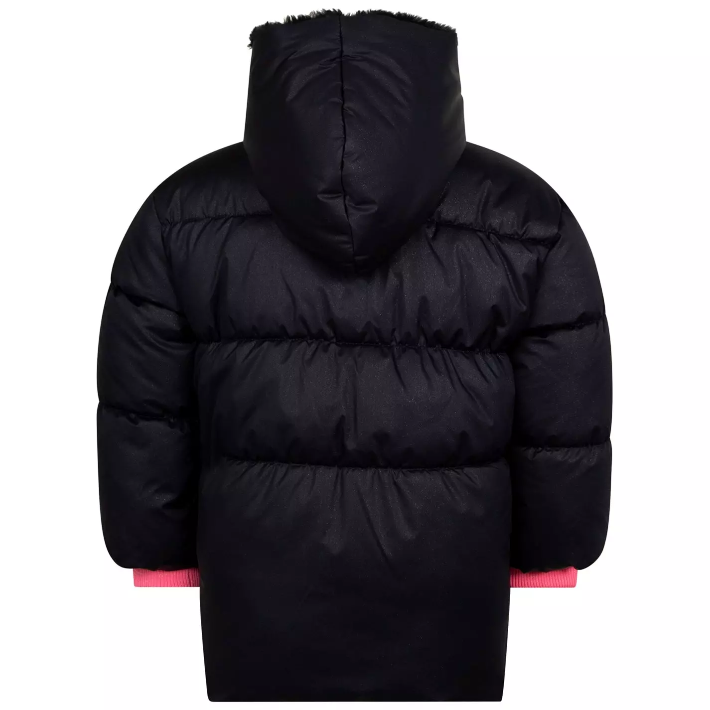 Billieblush Logo Padded Jacket - Image 2