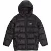 Barbour International Boys Bobber Quilted Jacket