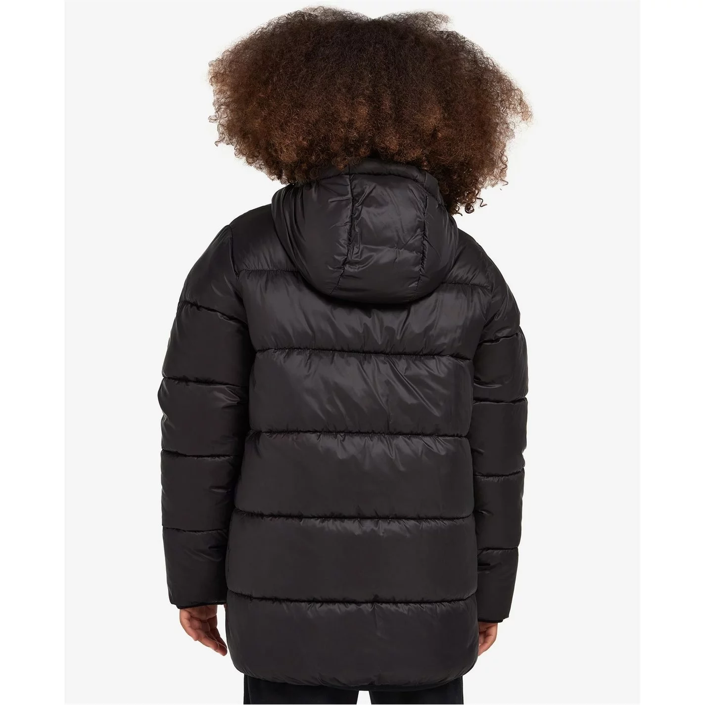 Barbour International Boys Bobber Quilted Jacket - Image 3