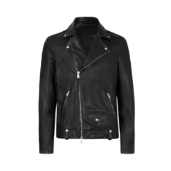 AllSaints Milo Biker Jacket