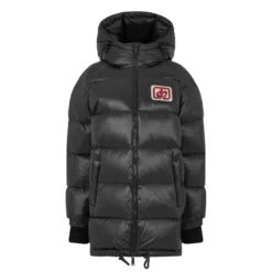 DSQUARED2 Patch Logo Puffer Jacket