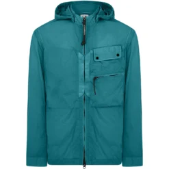 CP COMPANY Chrome Goggle Jacket