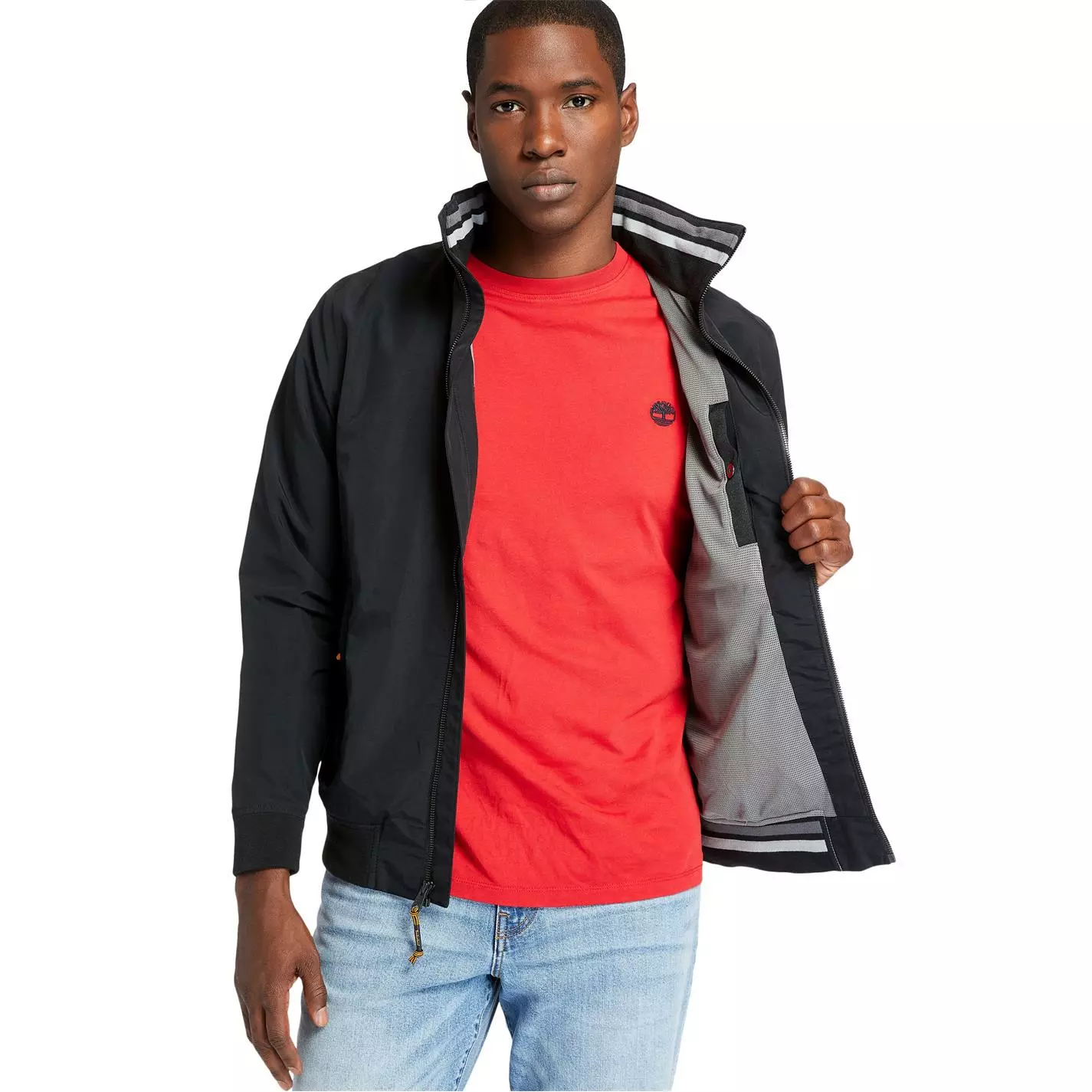 Timberland Mount Lafayette Bomber Jacket - Image 4