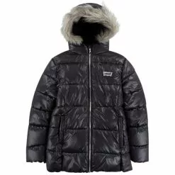 Levis Fur Padded Jacket
