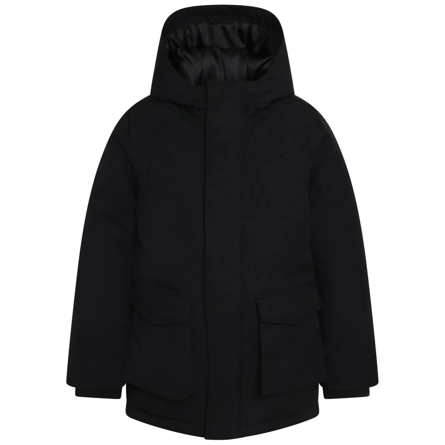 Boss Parka Jacket