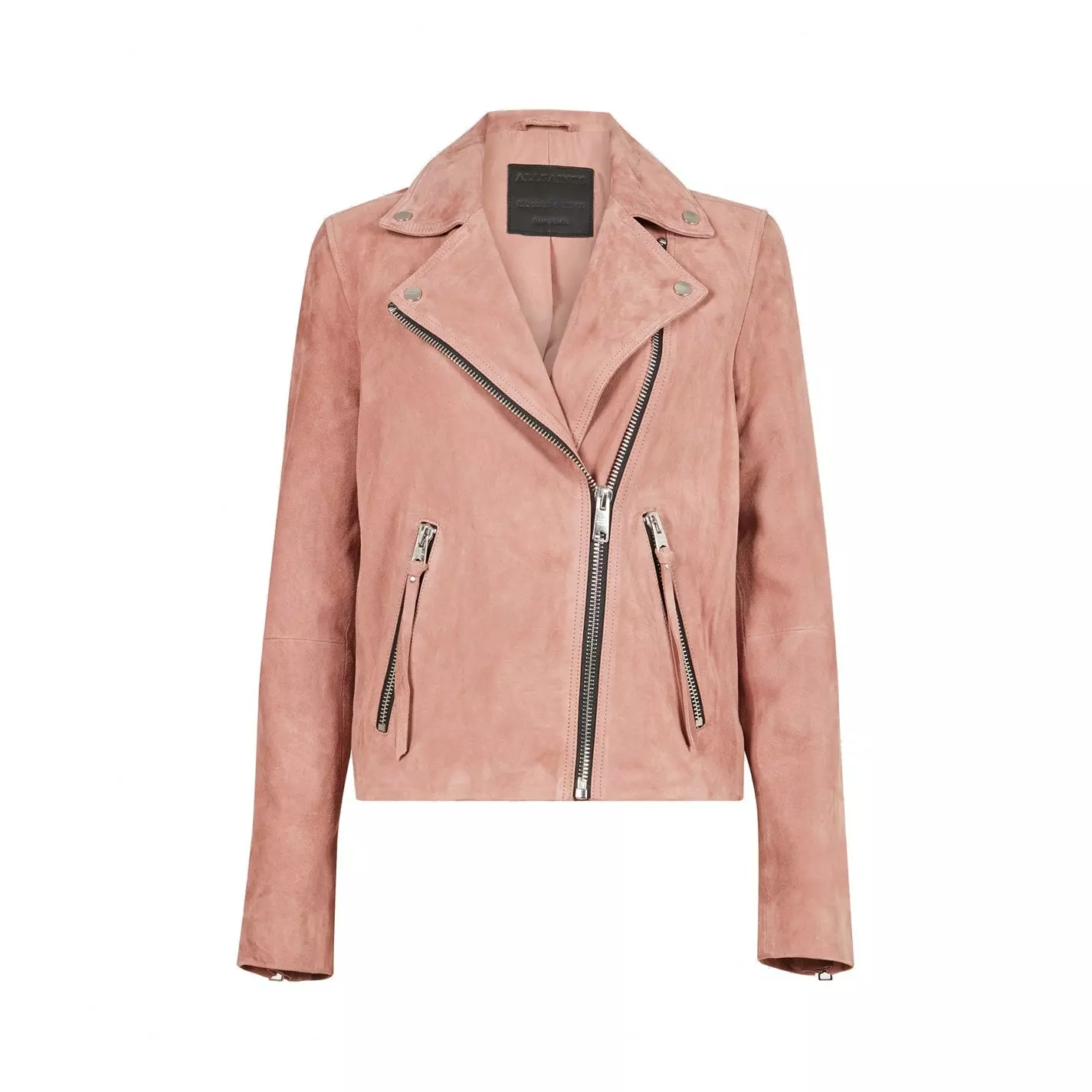 AllSaints AllSaints Dalby Sud Biker Jacket Womens