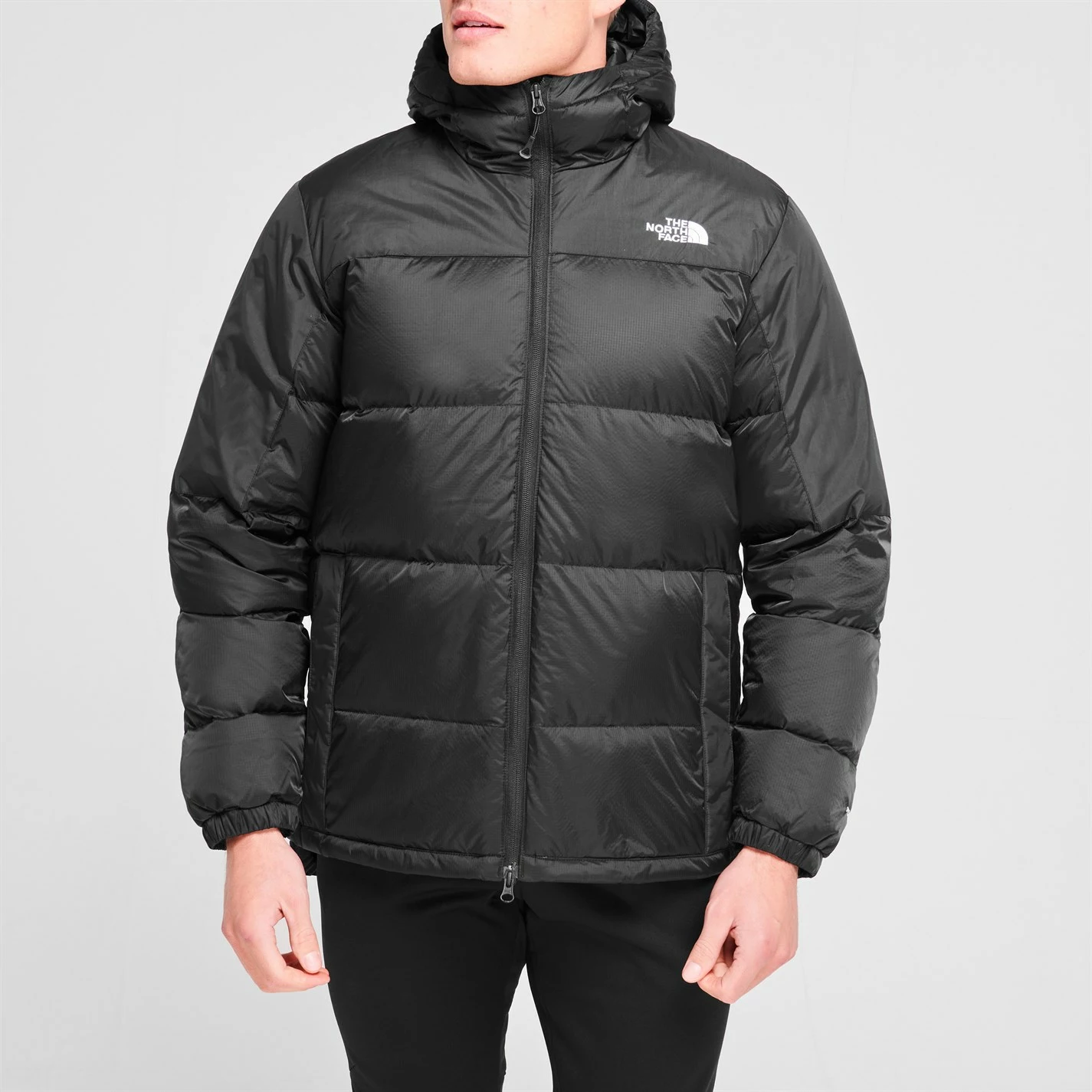 The North Face Men’s Diablo Hooded Down Jacket - Image 4