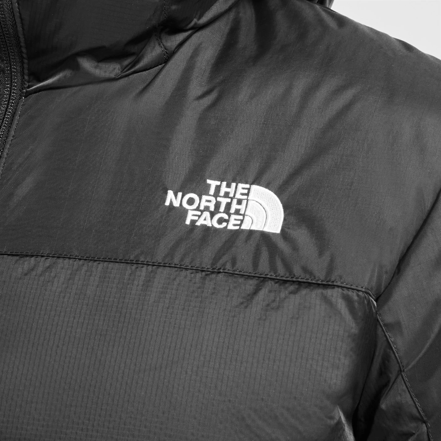 The North Face Men’s Diablo Hooded Down Jacket - Image 5