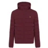 Lyle And Scott L&S Lightweight Puffer Jacket