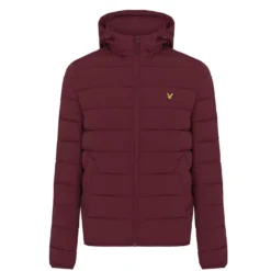 Lyle And Scott L&S Lightweight Puffer Jacket