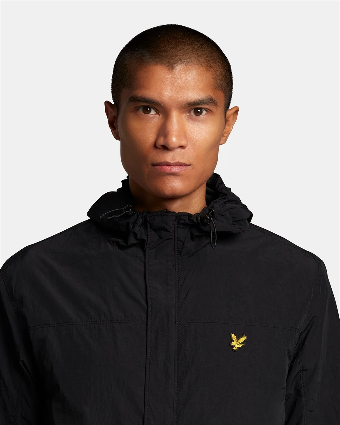 Lyle And Scott Hooded Pocket Jacket - Image 2