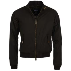 Barbour International Merchant Waxed Jacket