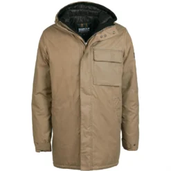 Barbour International Keelman Wax Jacket
