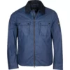 Barbour International Summer Baffins Wax Jacket