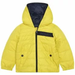 Boss Reversible Padded Jacket