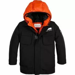 Calvin Klein Jeans 2 IN 1 BLOCK LOGO JACKET