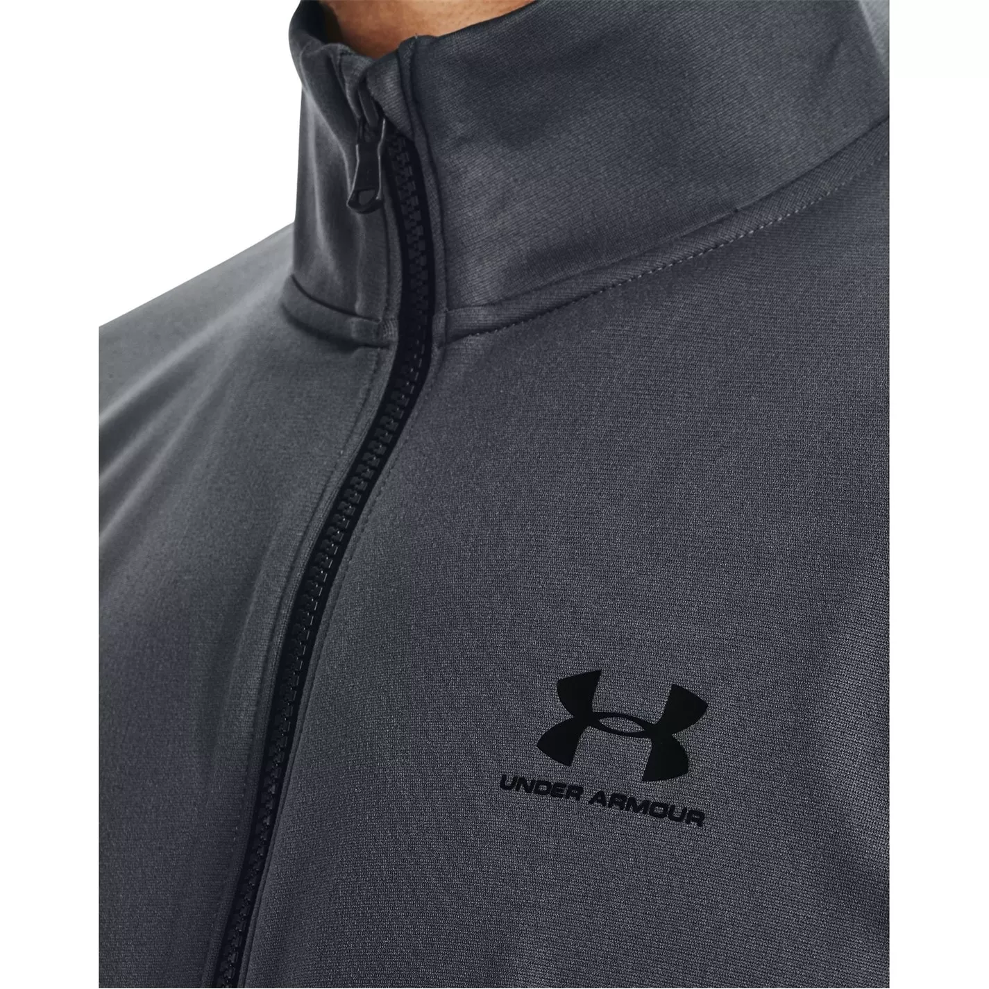 Under Armour Tricot Jacket Mens - Image 5