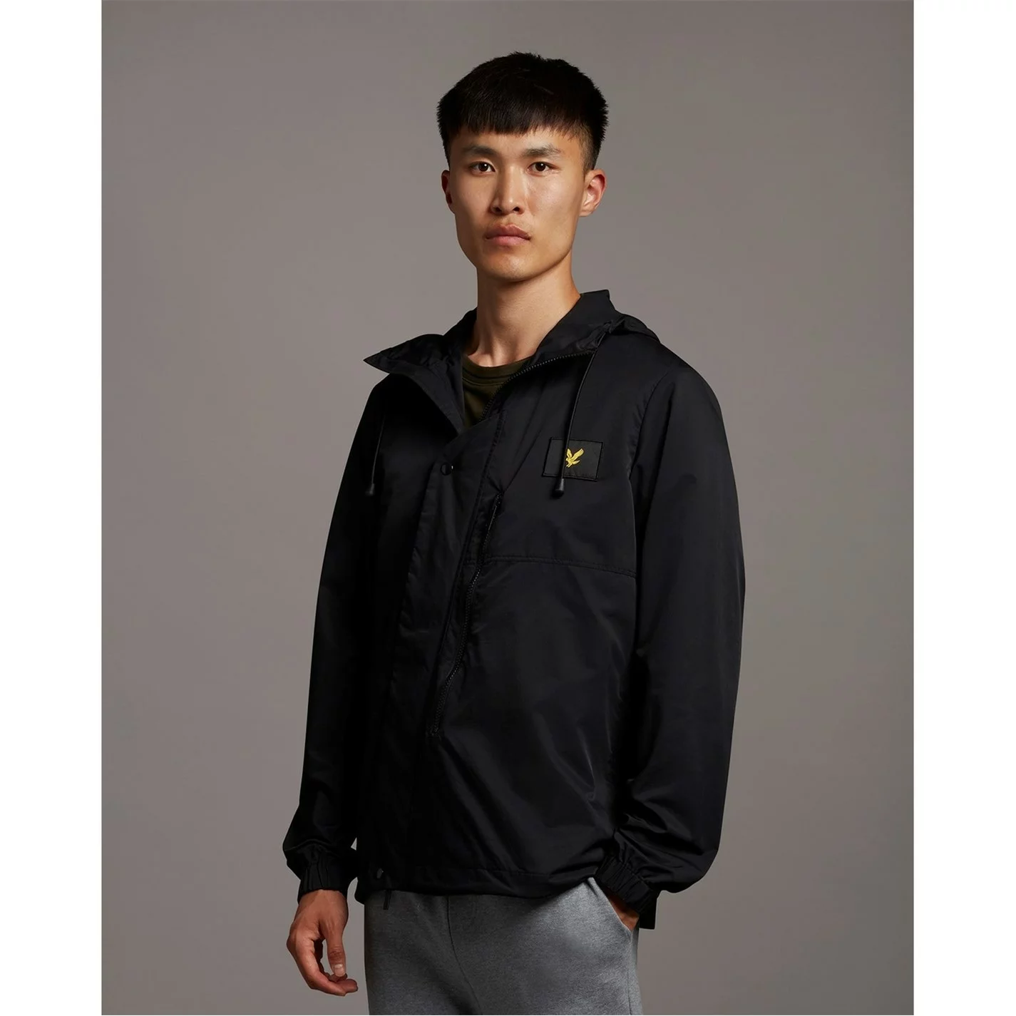 Lyle And Scott Windbreaker Jacket - Image 2