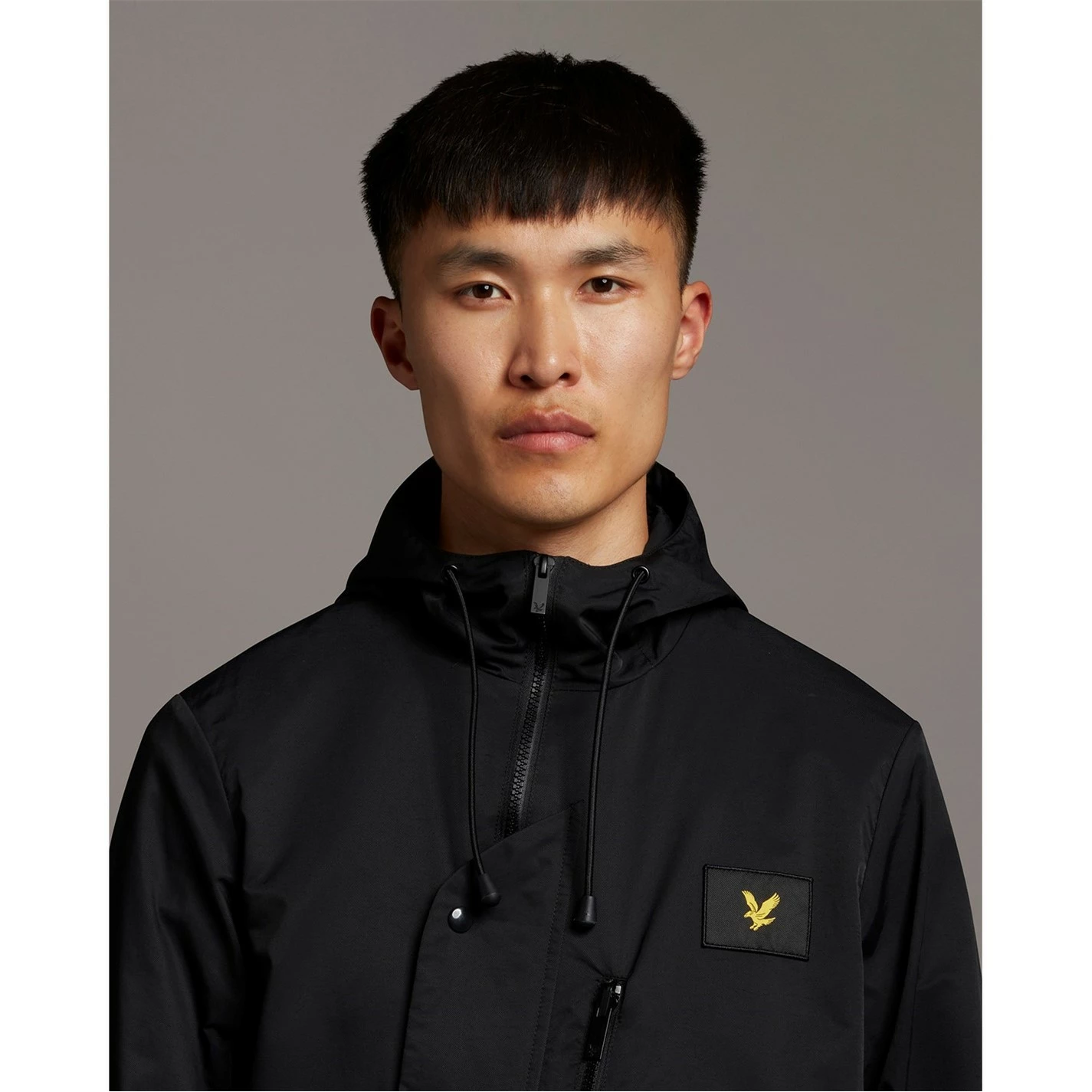 Lyle And Scott Windbreaker Jacket - Image 4