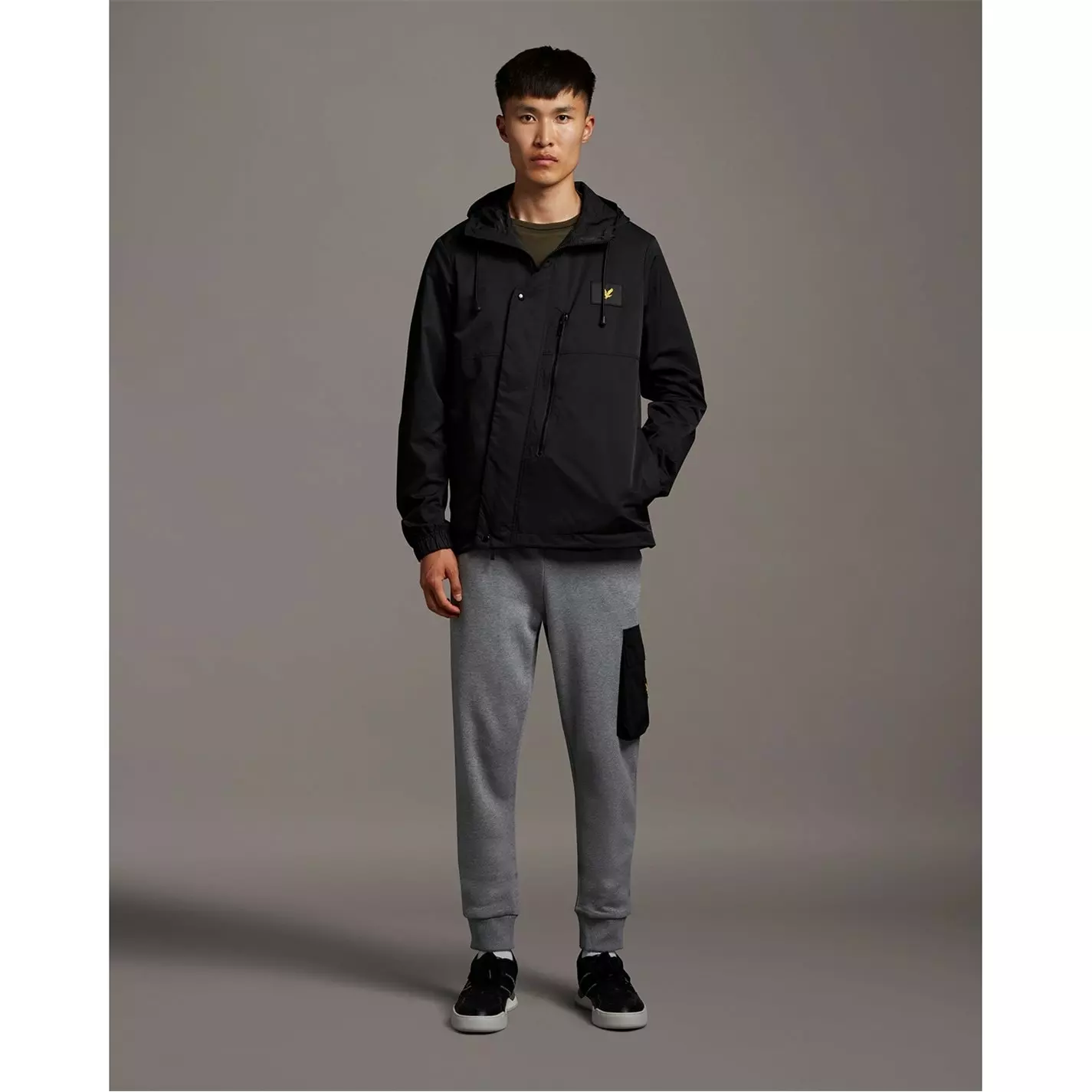 Lyle And Scott Windbreaker Jacket - Image 5