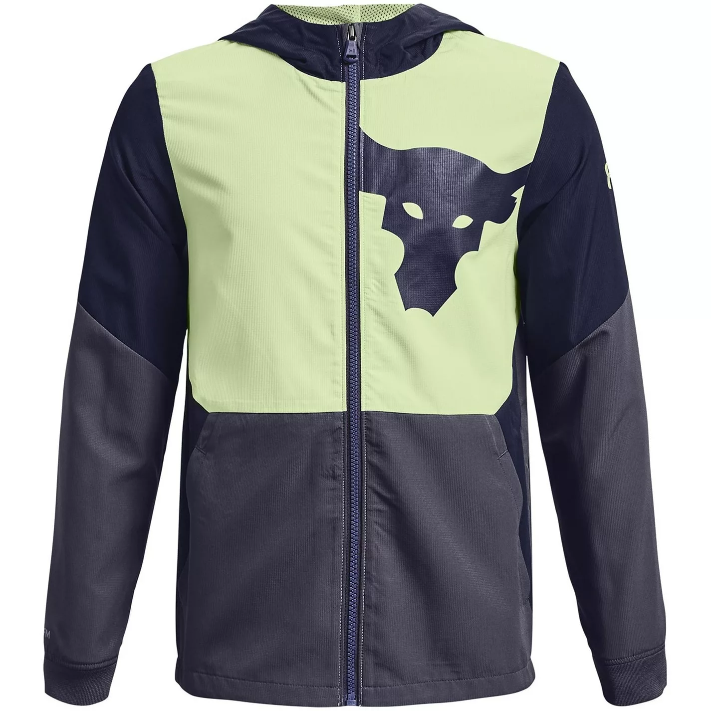 Under Armour Project Rock Legacy Jacket Junior