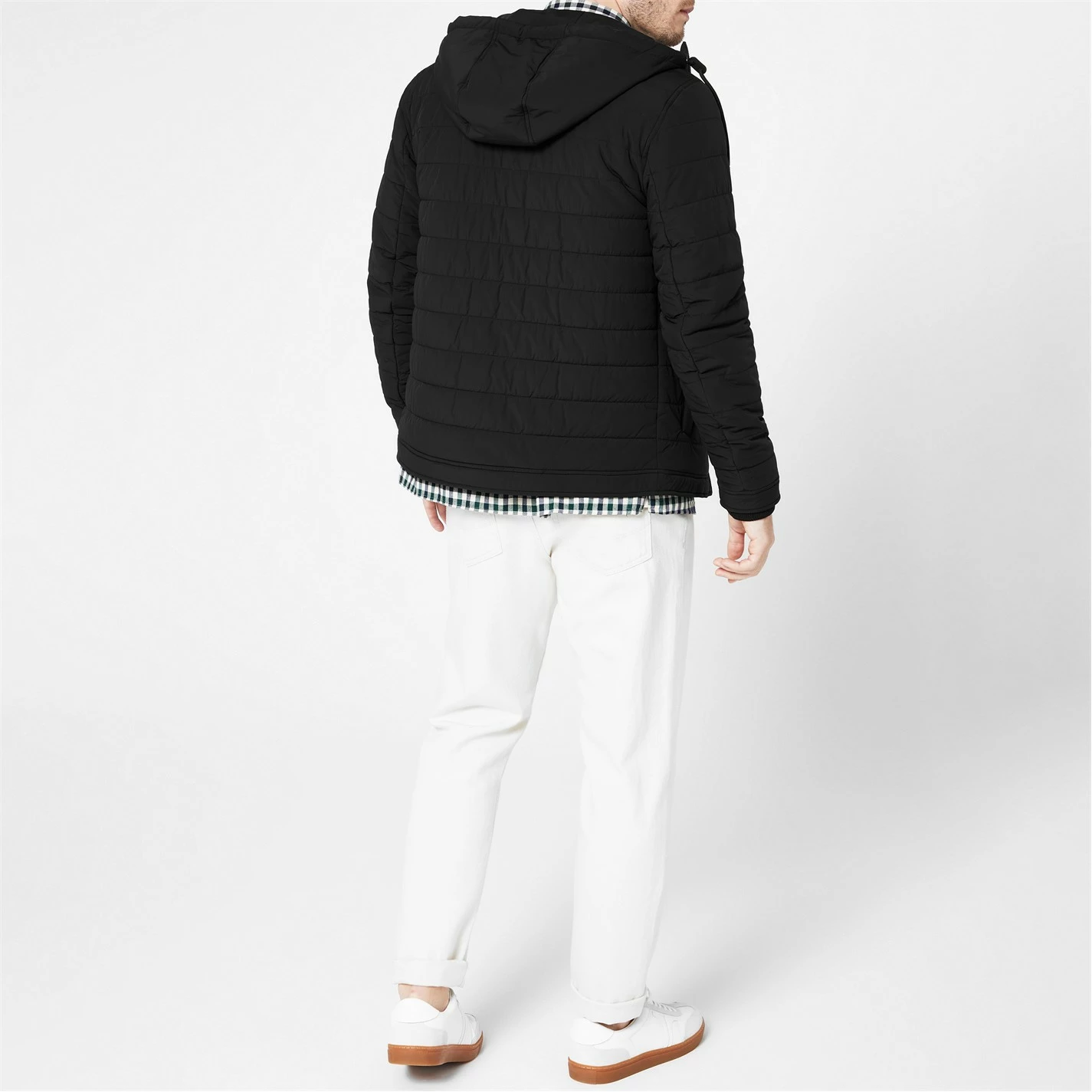 Ted Baker Ted Baker Ovarn Nylon Jacket Mens - Image 3