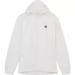 Lyle And Scott Lyle Full Zip Hooded Jacket