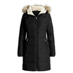 Lauren By Ralph Lauren Lined Puffer Jacket