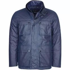 Barbour International Clarence Wax Jacket
